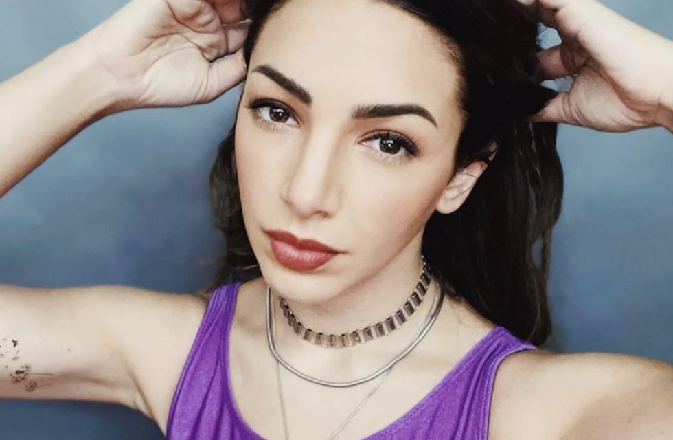 Thelma Fardín lanzó el videoclip de su canción “Mi fuerza es tuya”: “desde lo más profundo de mi corazón”