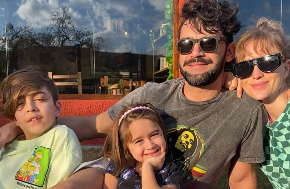 Así está hoy Alfonsina, la hija menor de Brenda Gandini y Gonzalo Heredia: ¿a quién se parece?