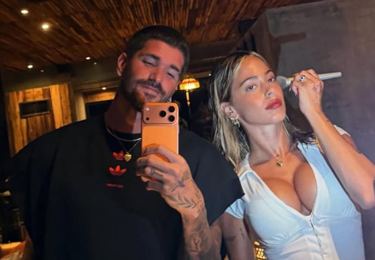 ¿Hay embarazo y casamiento? Los llamativos detalles de las fotos de Tini Stoessel y Rodrigo De Paul en Tulum