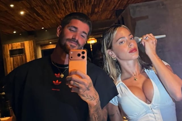 ¿Hay embarazo y casamiento? Los llamativos detalles de las fotos de Tini Stoessel y Rodrigo De Paul en Tulum