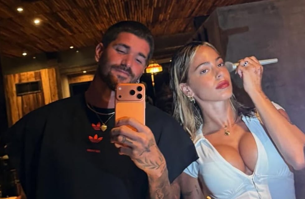 Las vacaciones de Tini y Rodrigo De Paul en Tulum: cambio físico, tatuaje y el anillo del que todos hablan