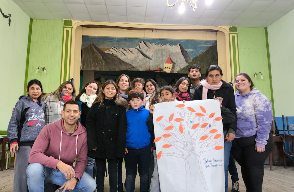 Gonzales Chaves: “Presencias que transforman”, una jornada para jugar, compartir y celebrar en Estación Vázquez