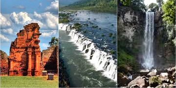 Misiones ofrece a turistas test de coronavirus gratis