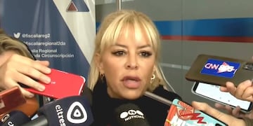 La asesora legal fue detenida el 11 de septiembre en el marco de 43 allanamientos simultáneos.