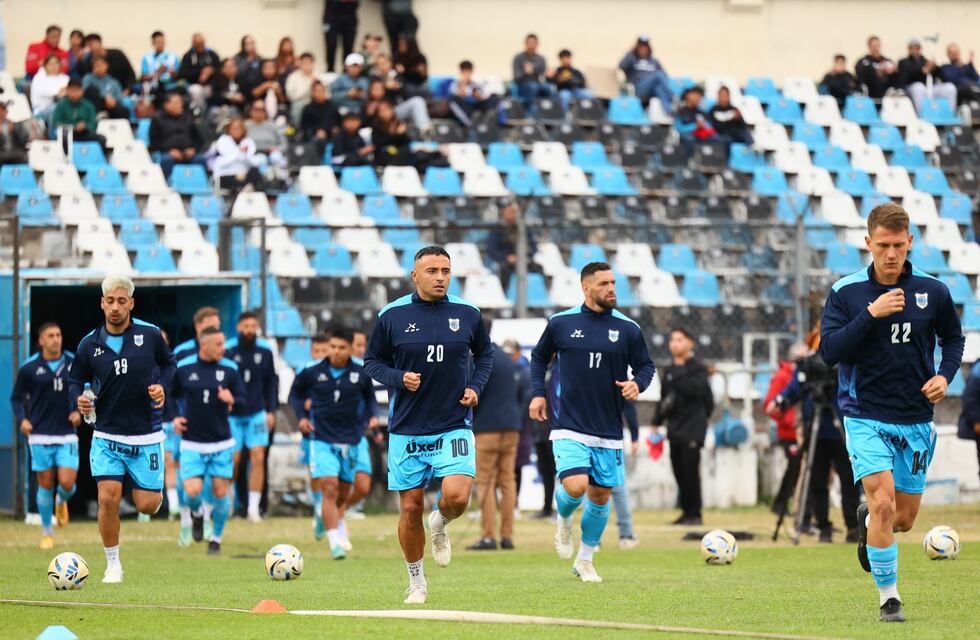 Gimnasia y Esgrima de Jujuy va por otro paso firme, en Santiago del Estero