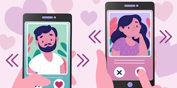 Los argentinos gastaron más dinero en 2022 que en 2021 para buscar pareja a través de apps de citas.