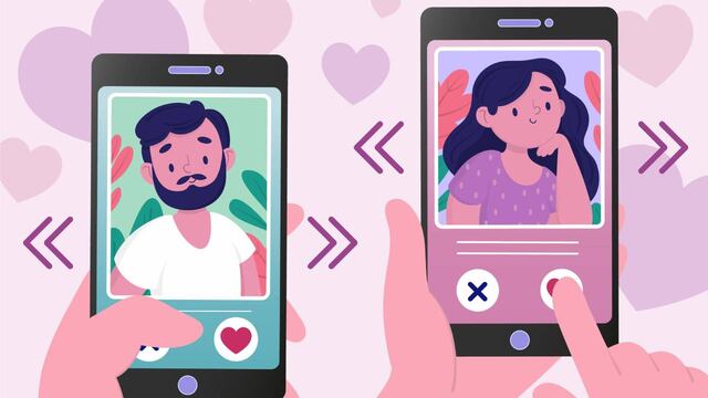 La mayoría de los usuarios de Tinder en Qatar son extranjeros.