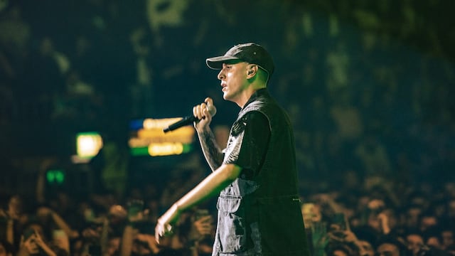 Acru se consagró en el Luna Park: una noche soñada a puro hip hop argento