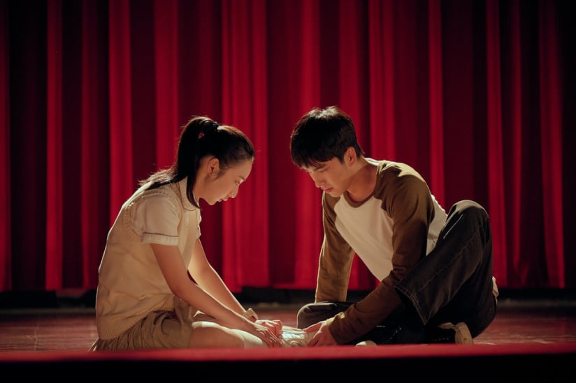 La nueva serie de Netflix es de origen taiwanés.