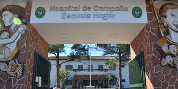 Hospital de Campaña de Corrientes