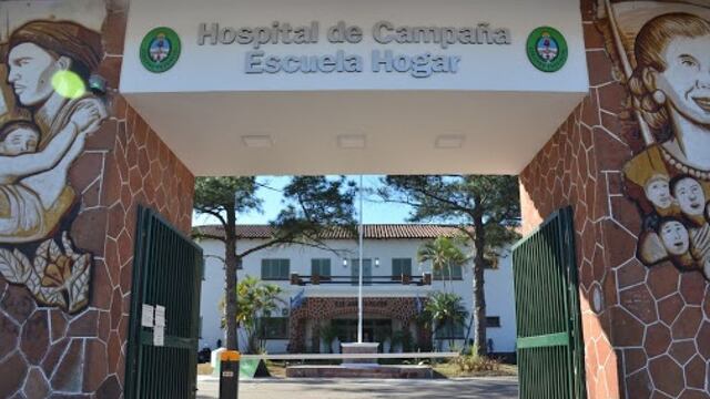 Hospital de Campaña de Corrientes