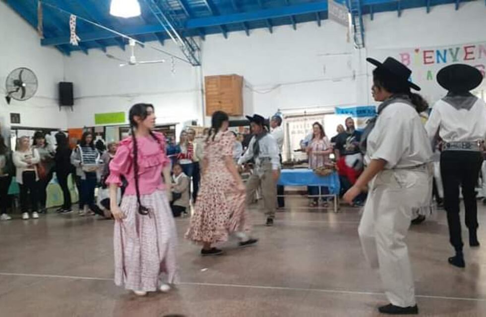 Este viernes se realizará el “Paseo de la Tradición” en la Secundaria 2