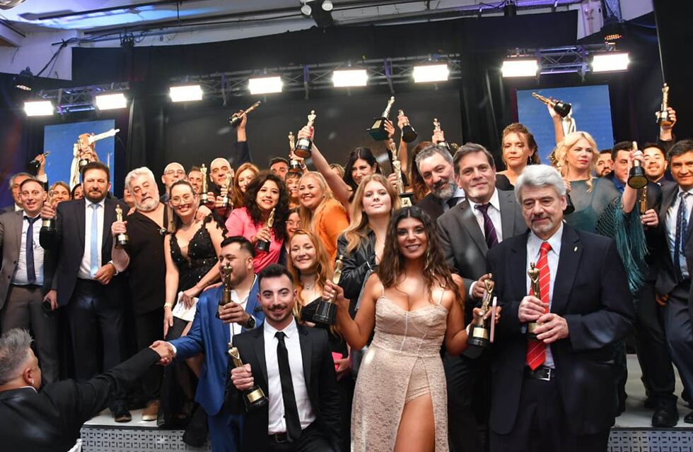 Martín Fierro Federal: cinco programas mendocinos lograron el premio de APTRA