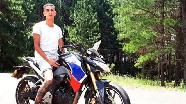 Luis Godoy fue baleado luego de robarle su celular.