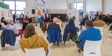 Se desarrolla la sexta edición en Ushuaia.