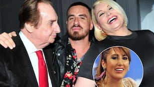 El duro relato de Fede Bal al enterarse de la infidelidad de su padre con Ayelén Paleo: “Mi vieja se cayó dura al piso”.