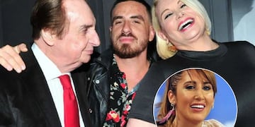 El duro relato de Fede Bal al enterarse de la infidelidad de su padre con Ayelén Paleo: “Mi vieja se cayó dura al piso”.
