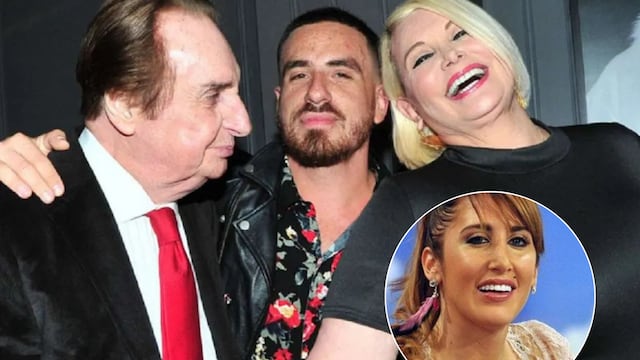 El duro relato de Fede Bal al enterarse de la infidelidad de su padre con Ayelén Paleo: “Mi vieja se cayó dura al piso”.