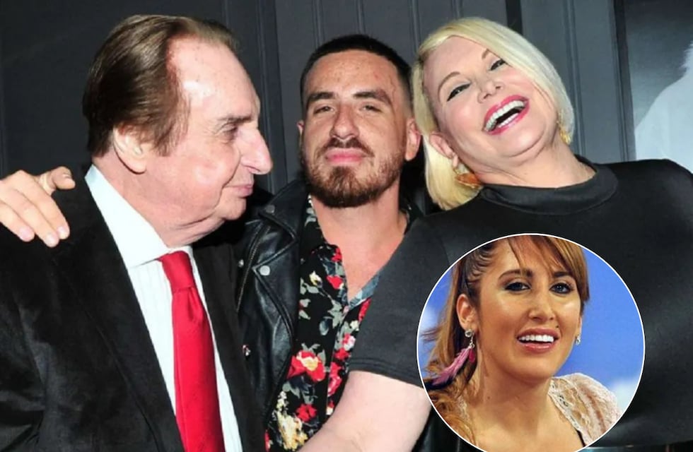 Fede Bal recordó cómo se enteró del romance de su papá con Ayelén Paleo y dejó a todos en shock: “Estaba cog...”