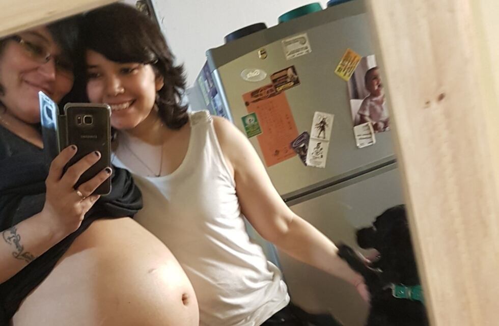 Gracias a la fertilización asistida, una pareja de mujeres podrá dar a luz a un hijo en San Juan