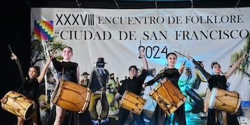 La Escuela Municipal de Danzas de Arroyito