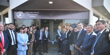 Descentralizan de servicios de justicia para facilitar acceso en municipios y comunas del interior.