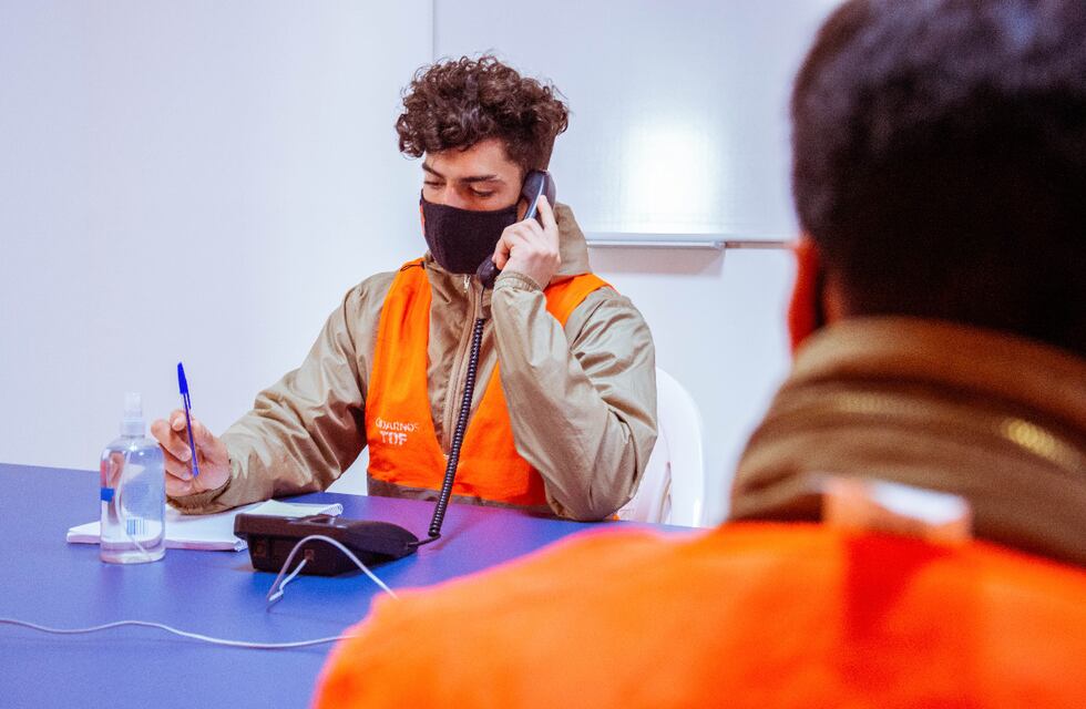 El Gobierno fueguino lanzará un sistema de inscripción telefónico para recibir la vacuna contra el Covid-19