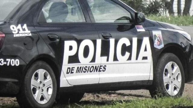 Wanda: motociclista perdió la vida tras chocar contra un automóvil en la ruta 12