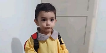Un nene sanjuanino tuvo meningitis y necesita $12 millones para su tratamiento