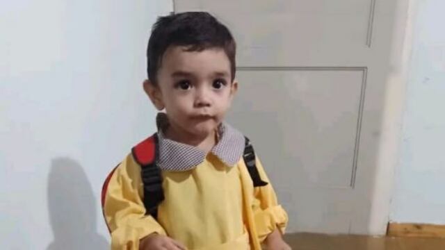 Un nene sanjuanino tuvo meningitis y necesita $12 millones para su tratamiento