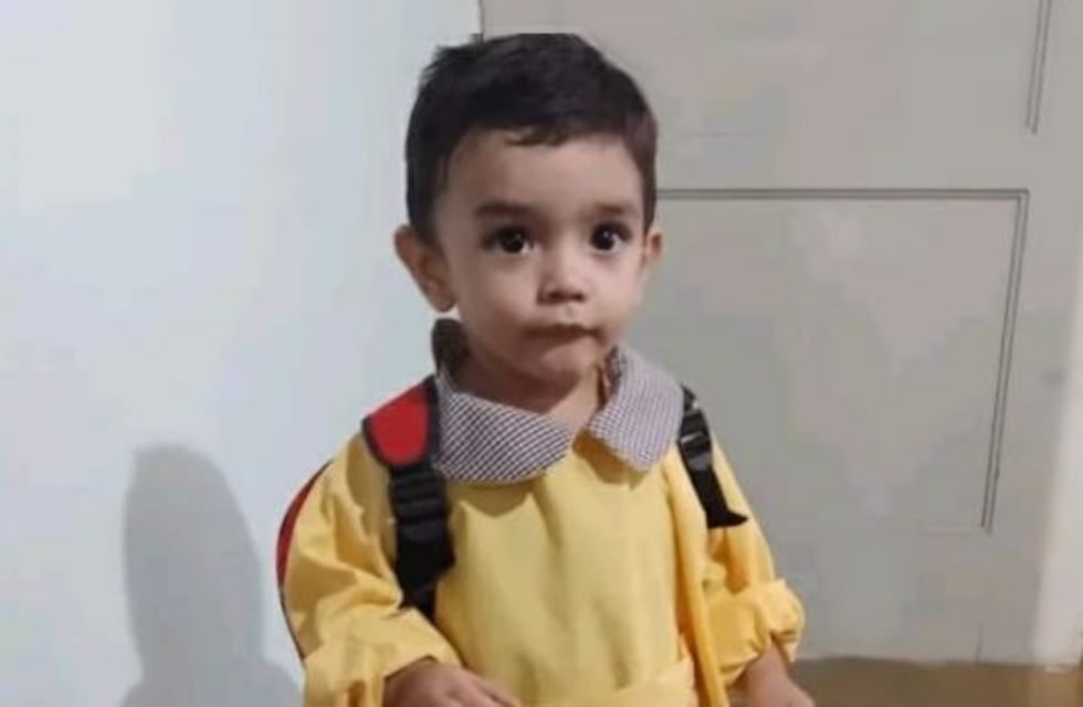 Un nene sanjuanino tuvo meningitis y necesita $12 millones para su tratamiento