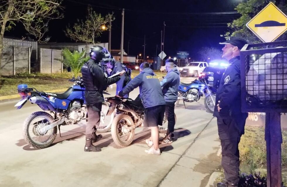 El municipio intensifica los controles de saturación en las calles de Rafaela