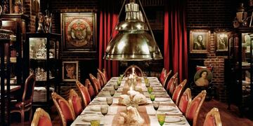 El Mercado, restaurante del Faena