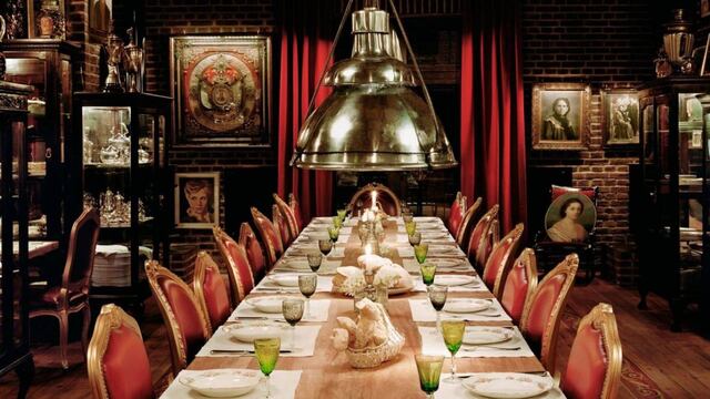 El Mercado, restaurante del Faena