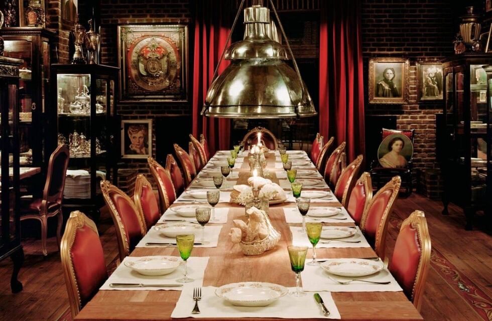 Cuánto cuesta pasar Navidad en el Faena Buenos Aires