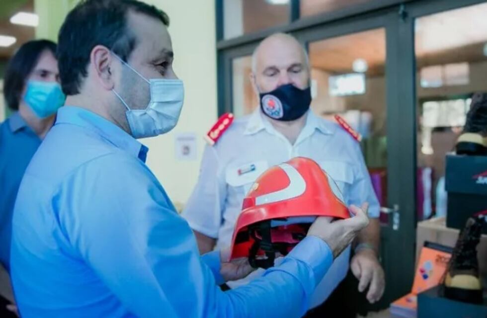 Misiones tendrá una brigada para combatir incendios forestales