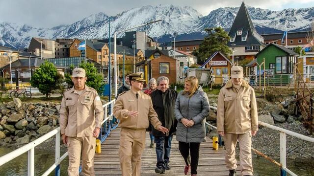 Municipio y Prefectura rectifican el trabajo conjunto en Ushuaia