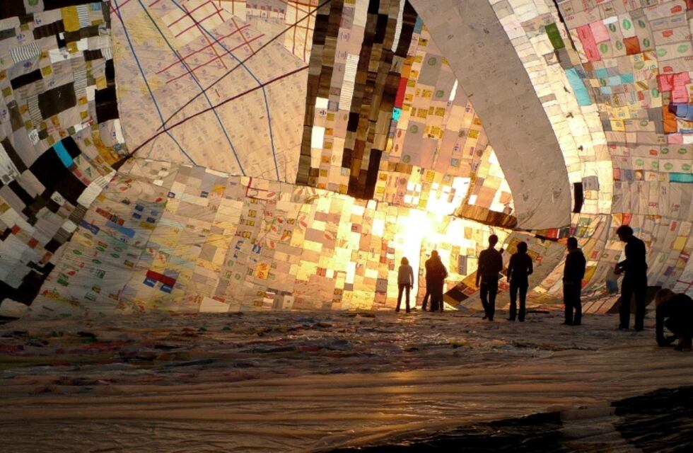 Una obra que une cultura y sustentabilidad: construimos juntos el Museo Aero Solar de Rafaela