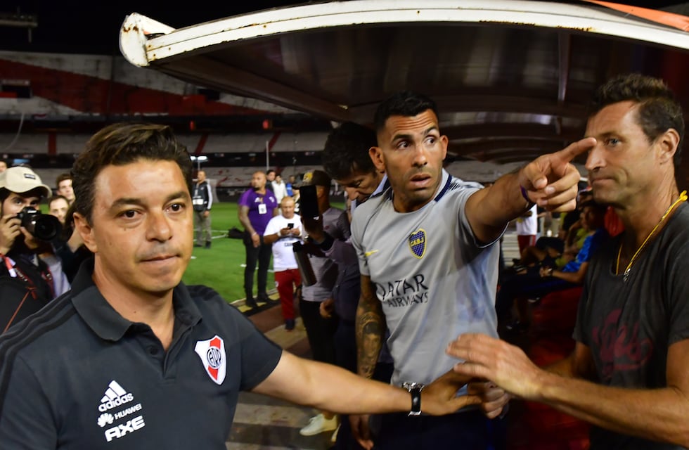 Talleres y River, con Tevez y Gallardo otra vez frente a frente: ¿cuál es el antecedente inmediato?