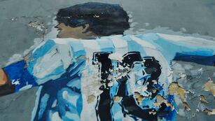 El Mes del Diego cumple 10 años con cultura maradoneana en Córdoba (La Voz).