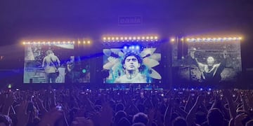 Furor por el regreso de Oasis a Argentina.