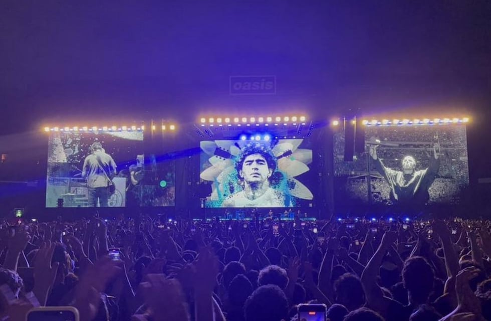 Cómo fue el show de Oasis en River: clásicos, euforia y la esperada reunión de los Gallagher
