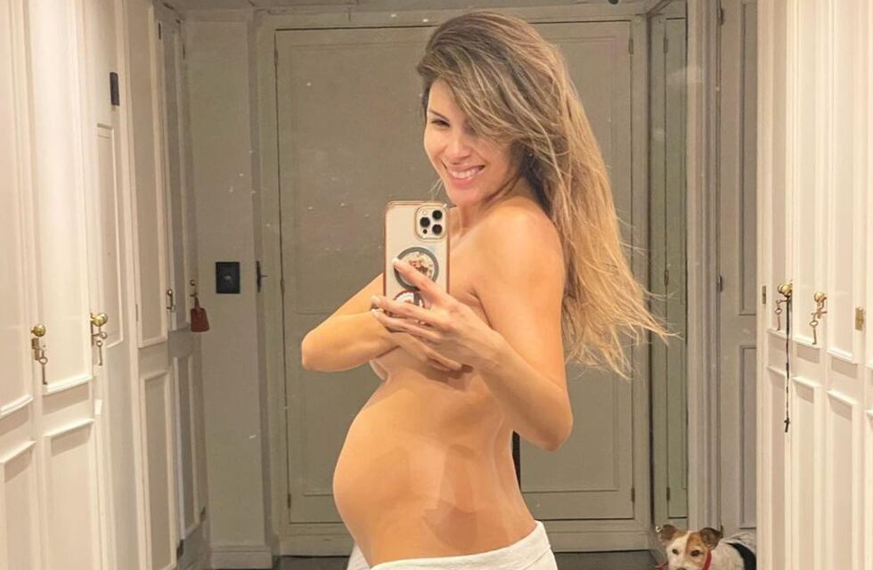 Barby Franco reveló que subió de peso por su embarazo y remarcó: “Son kilos de amor”