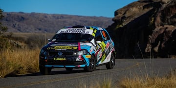 Villa Carlos Paz recibirá entre sábado y domingo al Rally Cordobés para correr tramos de asfalto. (Rally Cordobés).