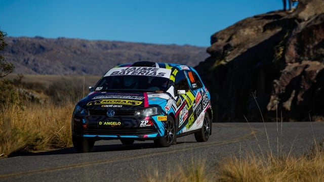 Villa Carlos Paz recibirá entre sábado y domingo al Rally Cordobés para correr tramos de asfalto. (Rally Cordobés).