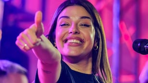 Euge Quevedo la rompe dentro y fuera de los escenarios.