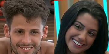 Joel reveló detalles de su historia de amor con Rosina antes de entrar a Gran Hermano 2024