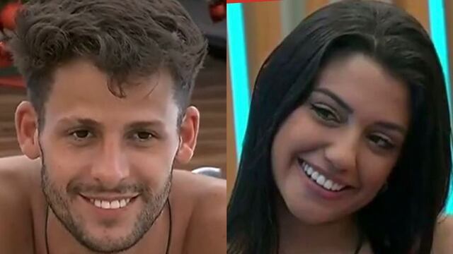 Joel reveló detalles de su historia de amor con Rosina antes de entrar a Gran Hermano 2024