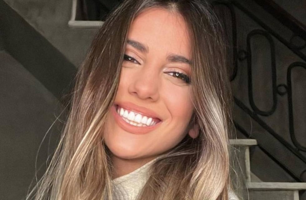 Belleza natural: Cinthia Fernández y un sentido mensaje por fin de año