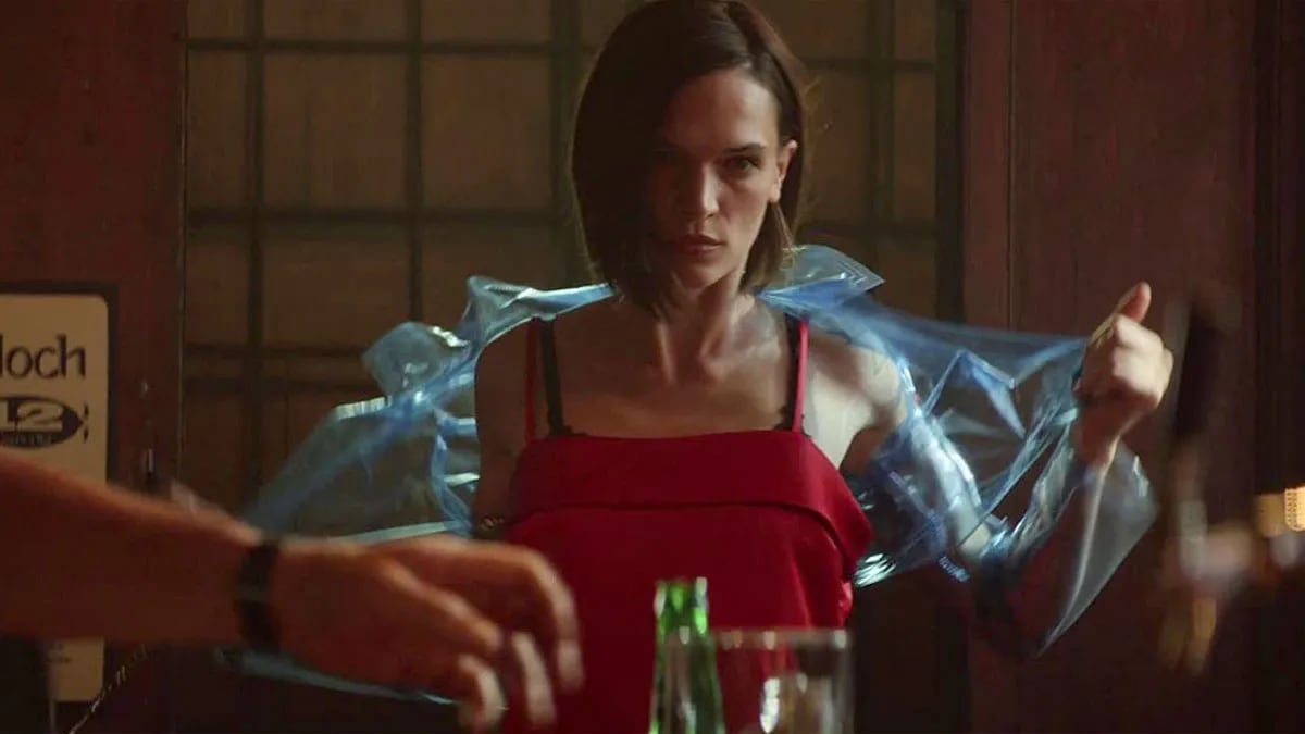 La película de Netflix dura más de 2 horas.